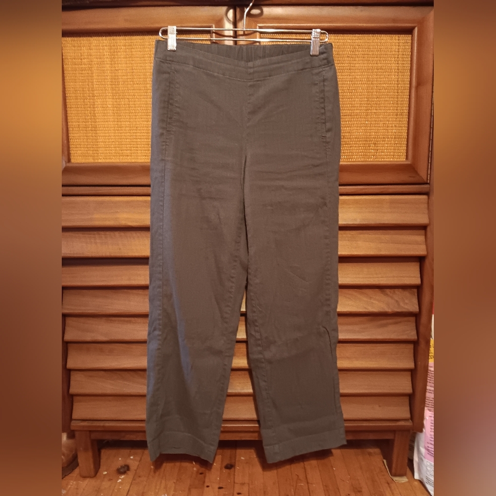 J Jill linen pants